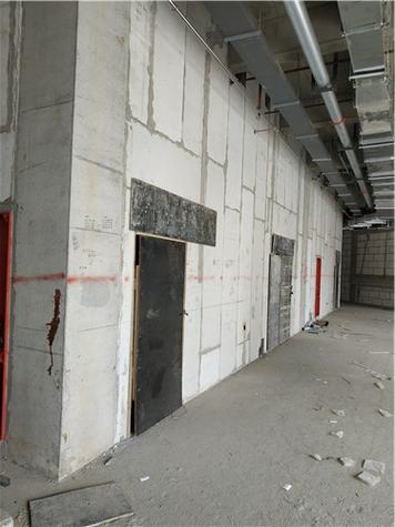 隔断        北京轻质隔墙板厂家专业生产聚苯颗粒轻质隔墙板,grc隔墙